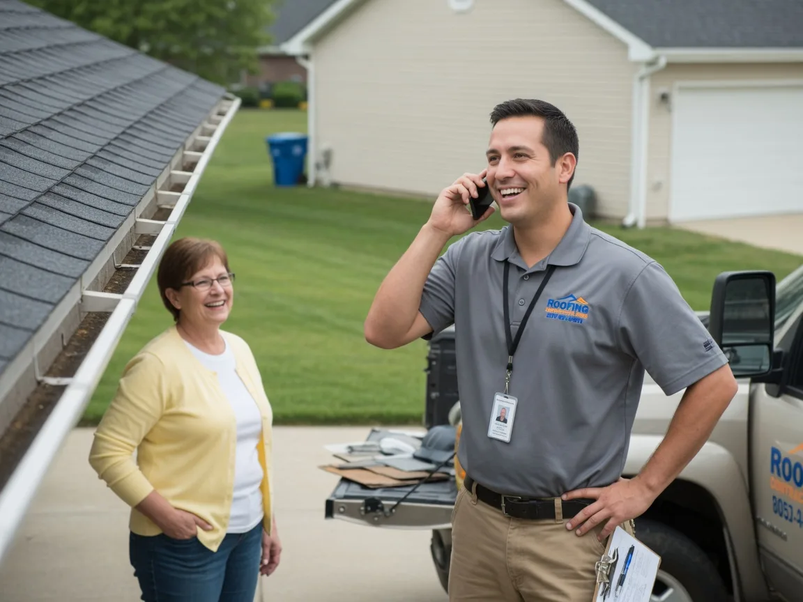 Local Roofing Contractors Du Bois, NE FAQs